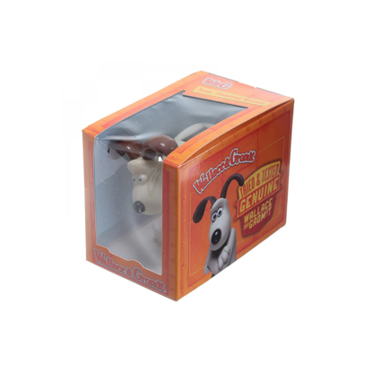 Figurine Solaire Gromit
