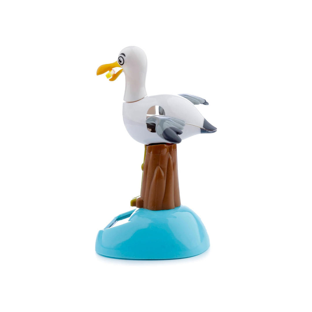 Figurine Solaire Mouette