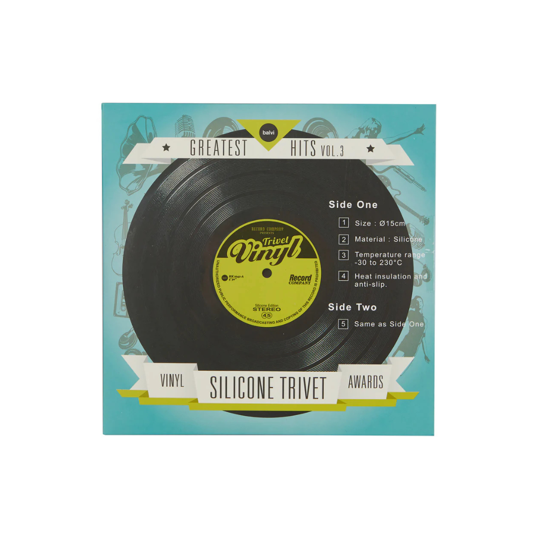Dessous de Plat Vinyle