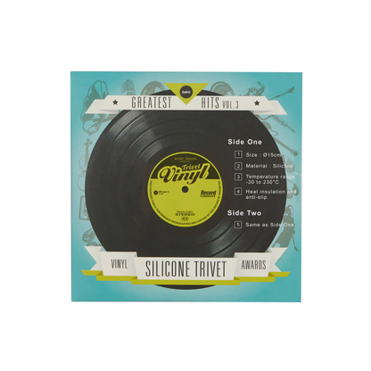 Dessous de Plat Vinyle