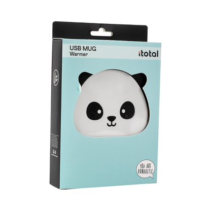 Chauffe-tasse USB Panda