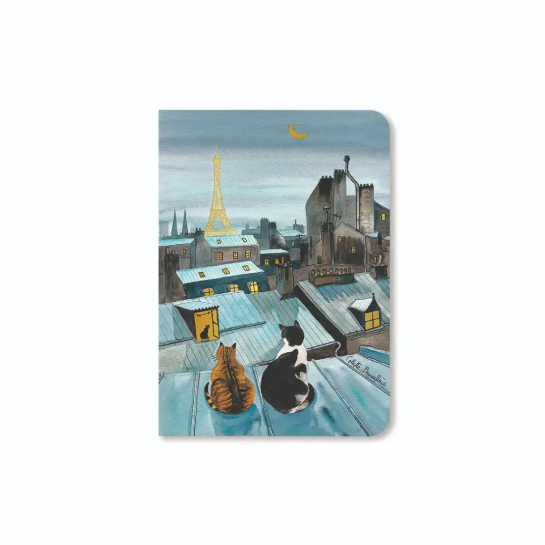 Carnet Souple A6 – Collection Illustrée