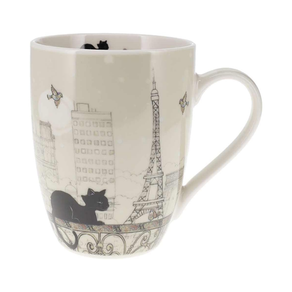 Mug Chat Paris – Collection Tour Eiffel