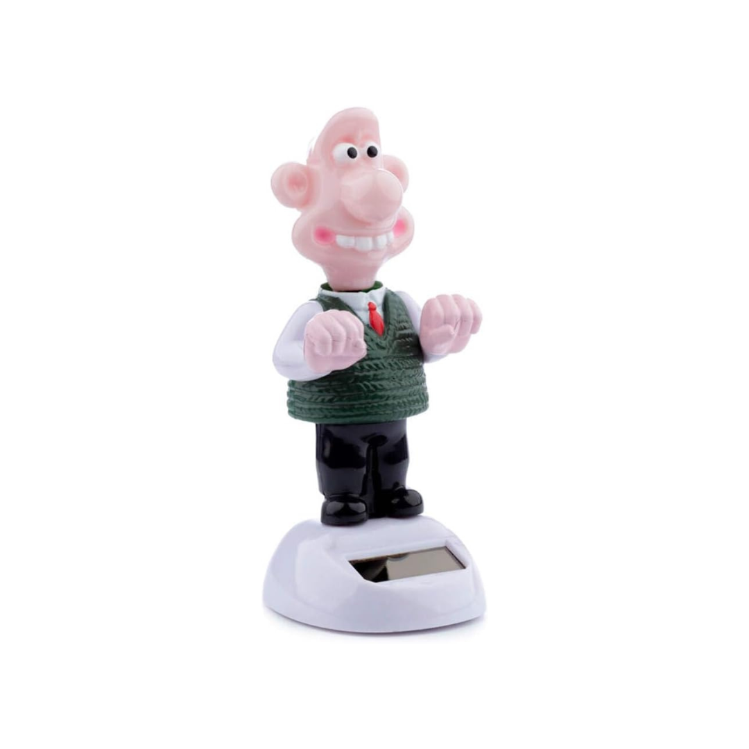 Figurine Solaire Wallace
