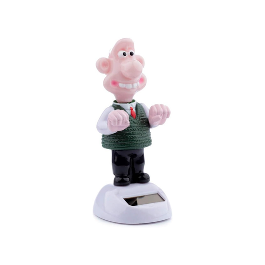 Figurine Solaire Wallace