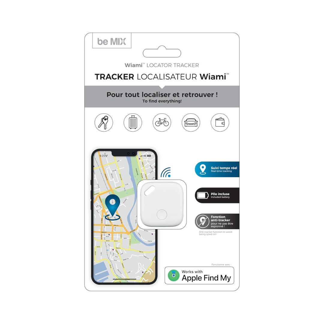 Tracker Localisateur Bluetooth Be Mix