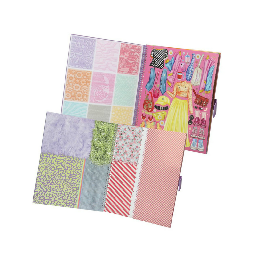 TOPModel – Special Design Book