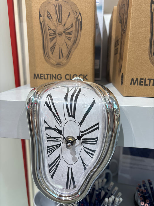 Montre Molle