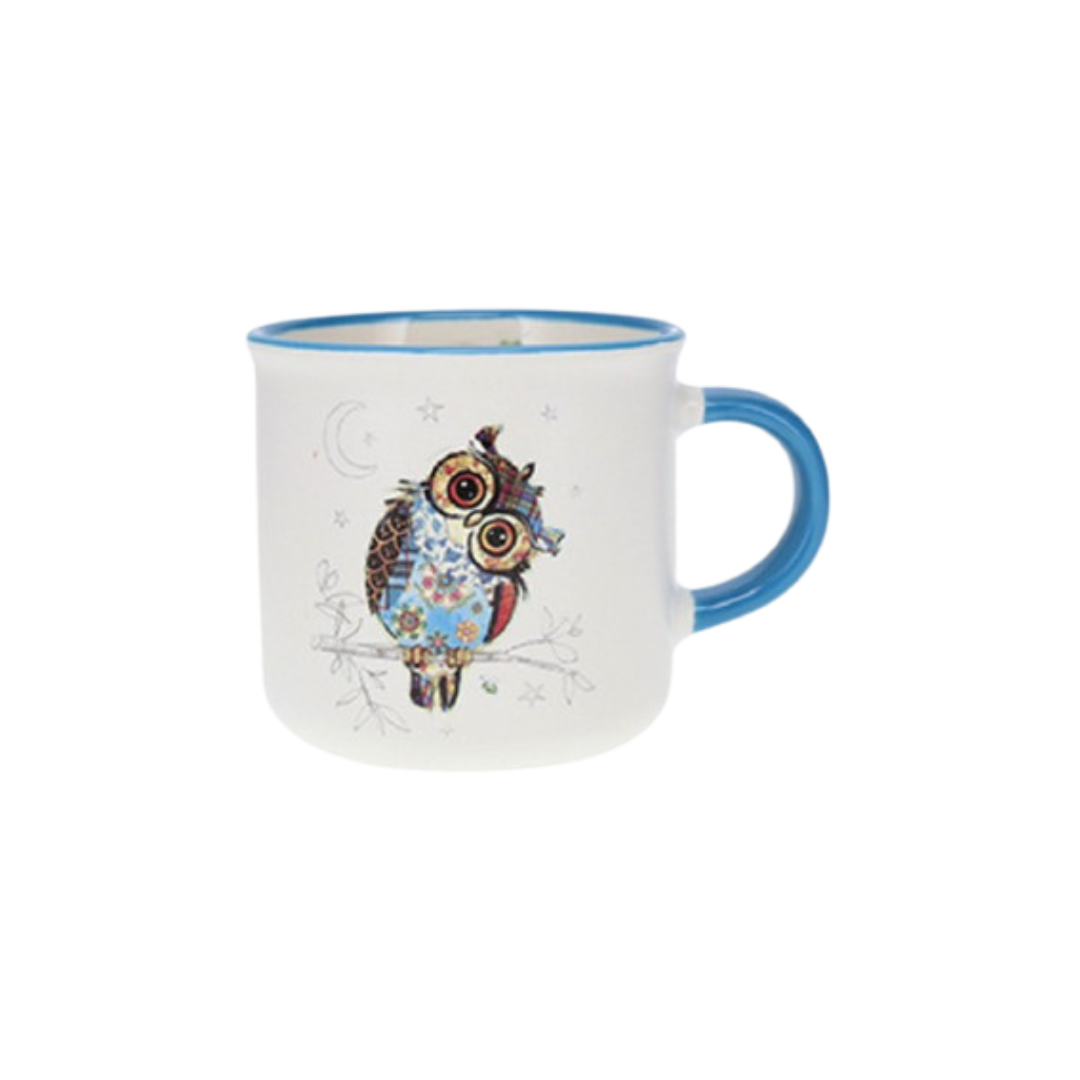 Tasse Espresso – Collection Animaux Illustrés