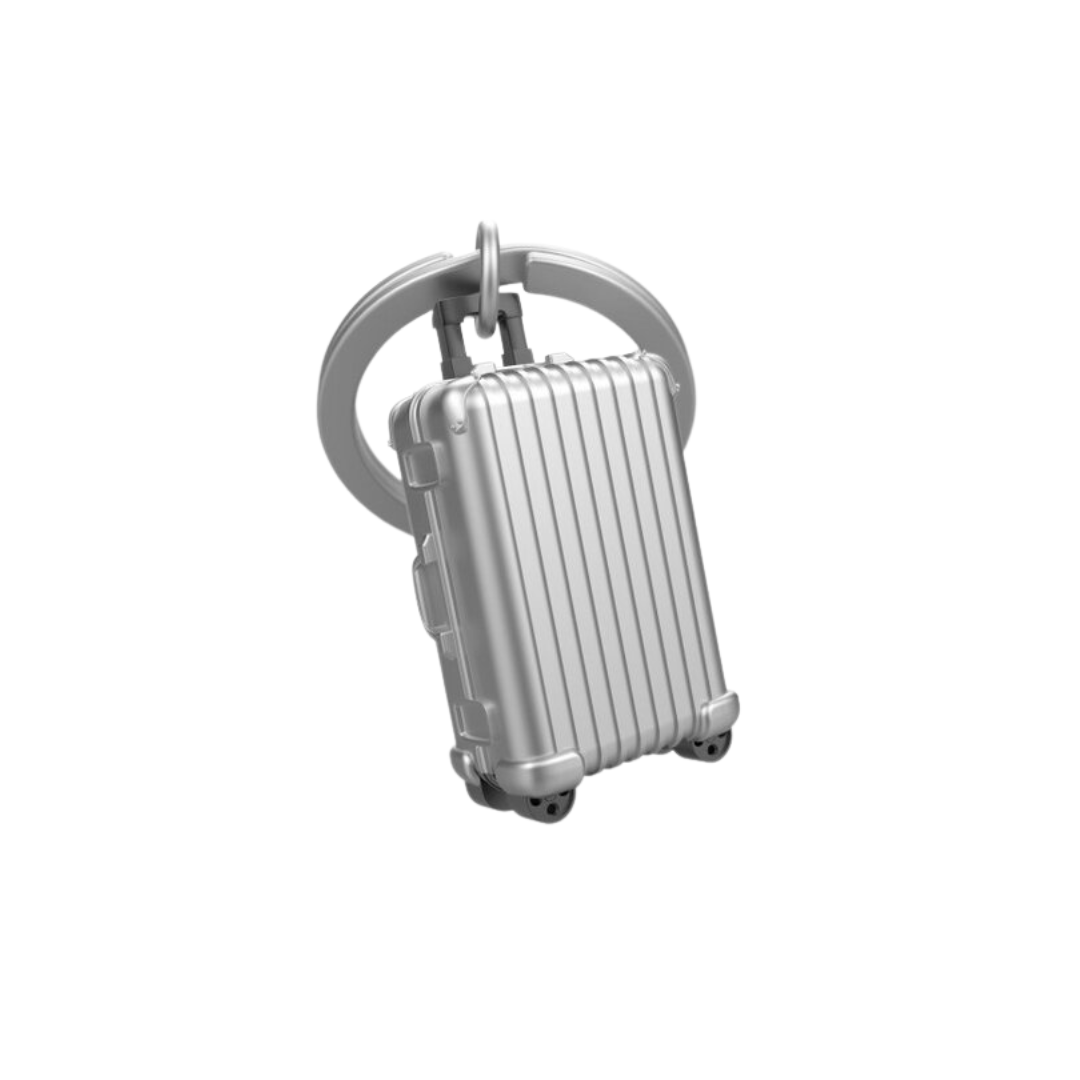 Porte-clés Valise de Voyage