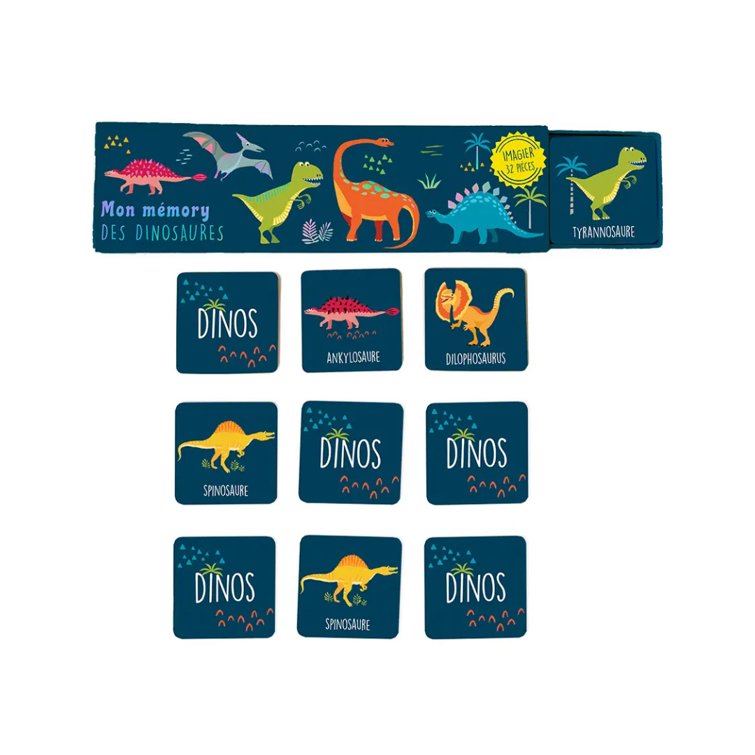 Mon Memory – Collection