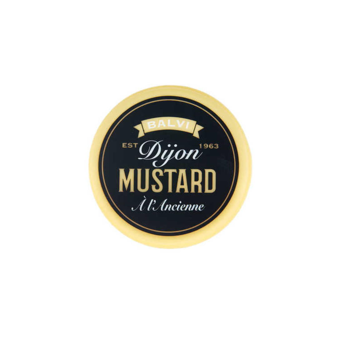 Minuteur de Cuisine Moutarde Vintage – Jaune