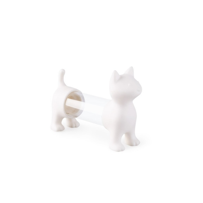 Porte Cure-Dents & Salière-Poivrière Chat