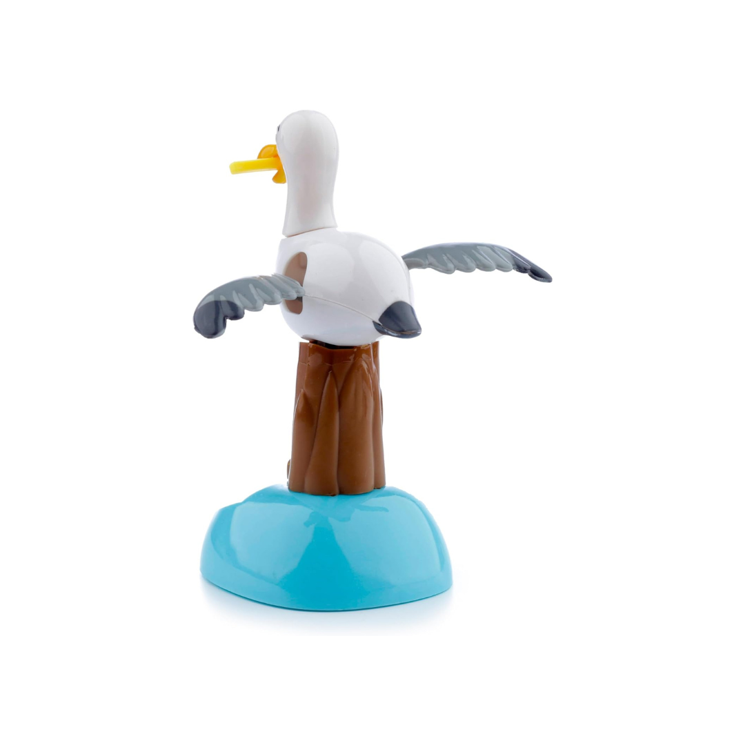Figurine Solaire Mouette