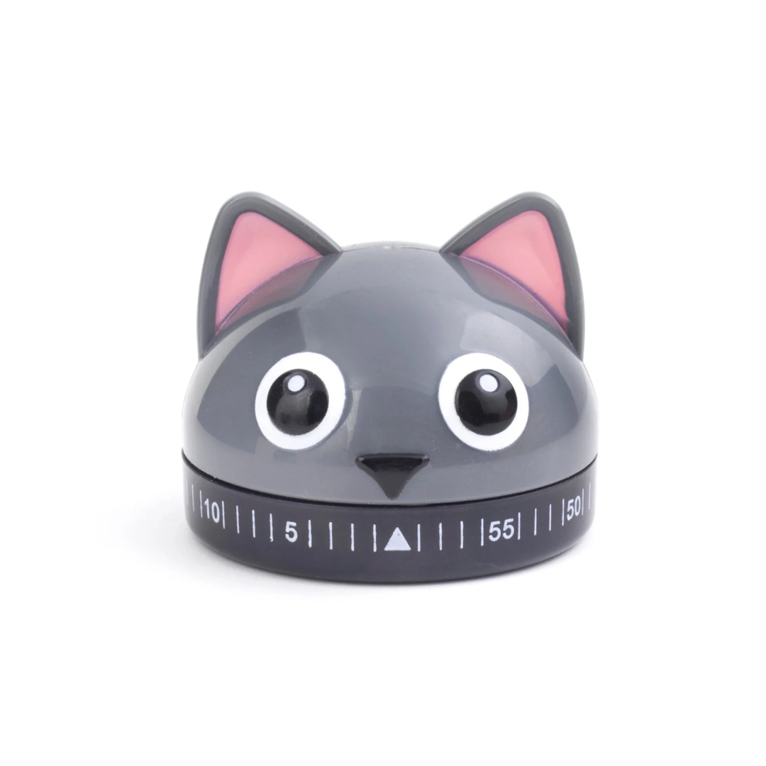Minuteur de Cuisine Chat