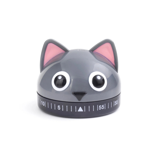 Minuteur de Cuisine Chat