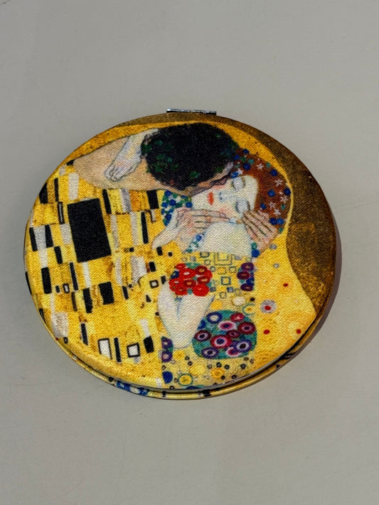 Miroir de poche, Art