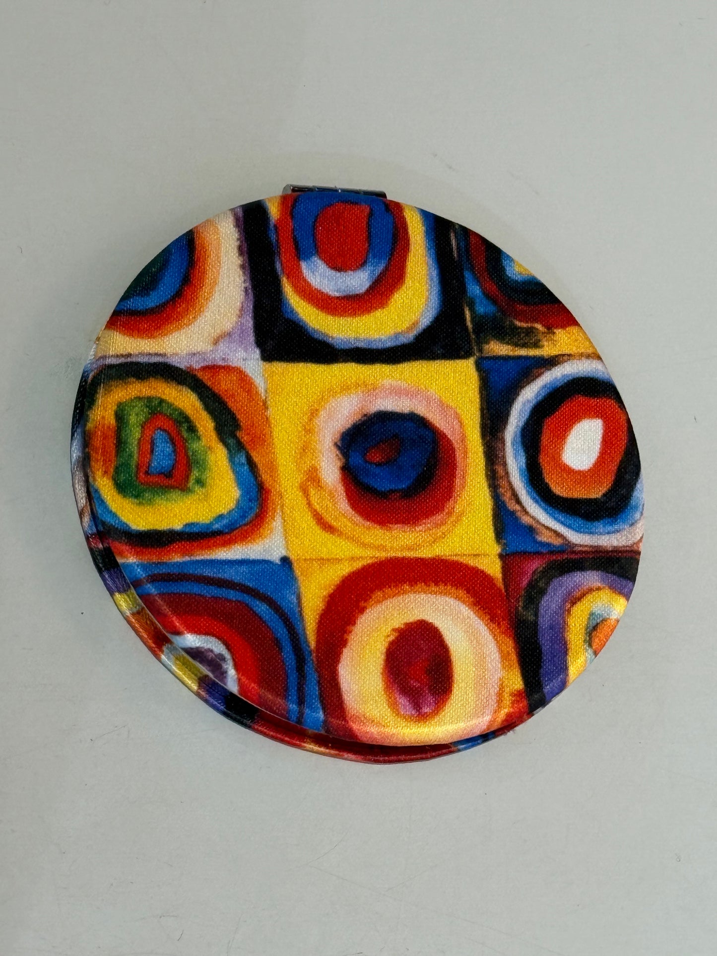 Miroir de poche Art