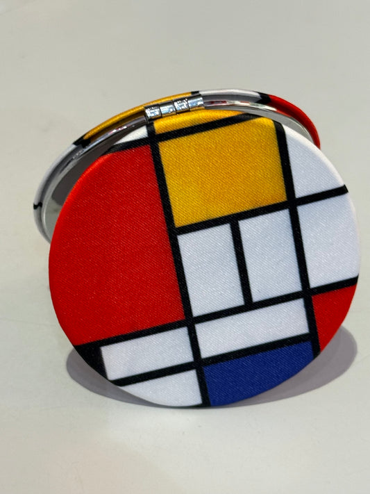 Miroir de poche, Art