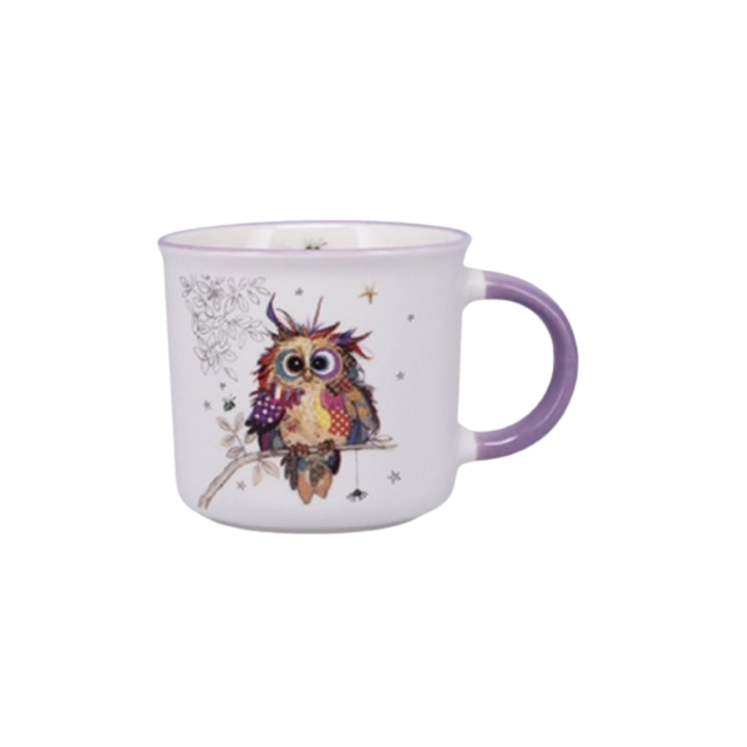 Tasse Espresso – Collection Animaux Illustrés