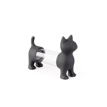 Porte Cure-Dents & Salière-Poivrière Chat