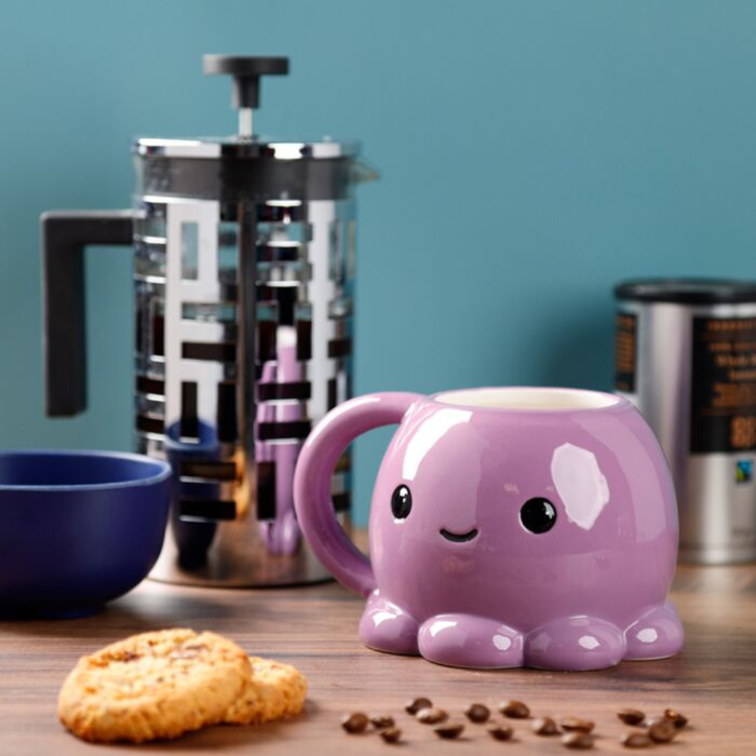 Mug Adoramals – Pieuvre