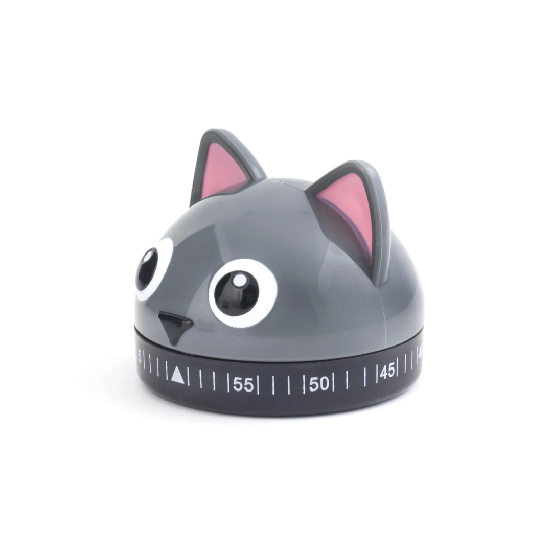 Minuteur de Cuisine Chat