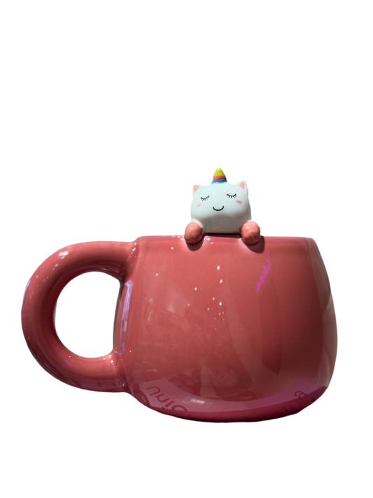 Mug Charm Licorne