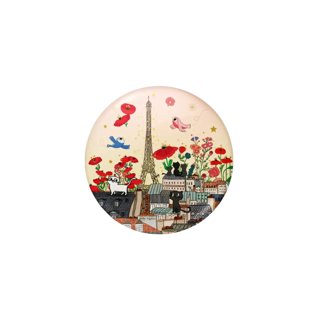 Magnet Décapsuleur – Collection Illustrée