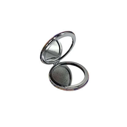 Miroir de Poche – Motifs Variés