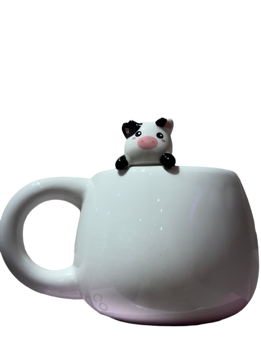 Mug Charm vache