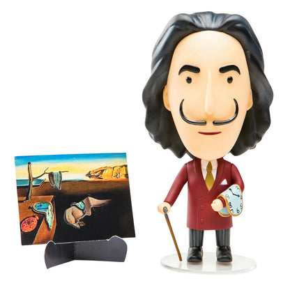Figurine Salvador Dalí