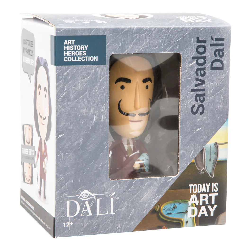 Figurine Salvador Dalí