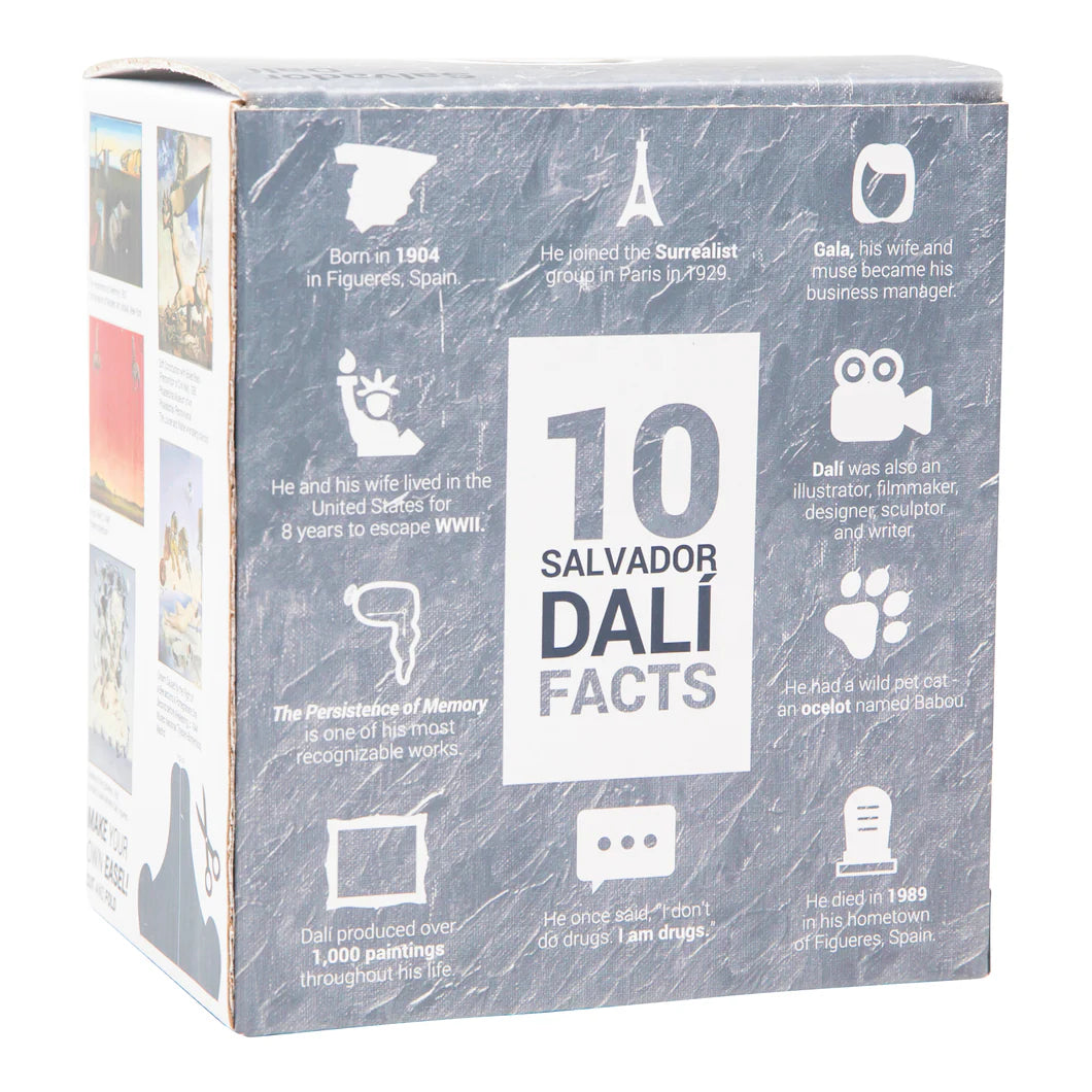 Figurine Salvador Dalí