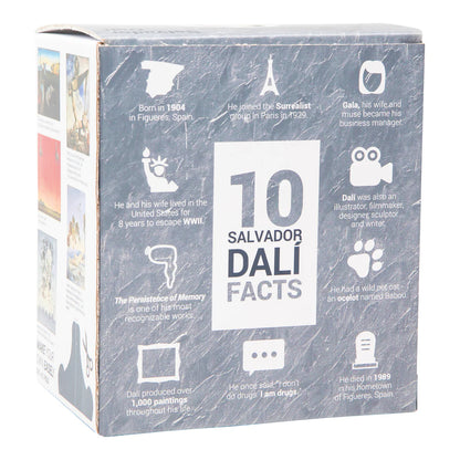 Figurine Salvador Dalí