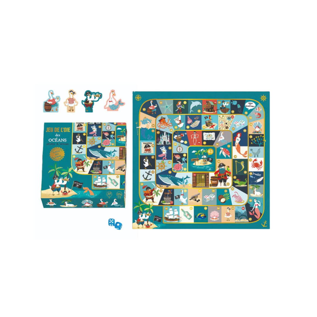 Jeu de l’Oie – Collection