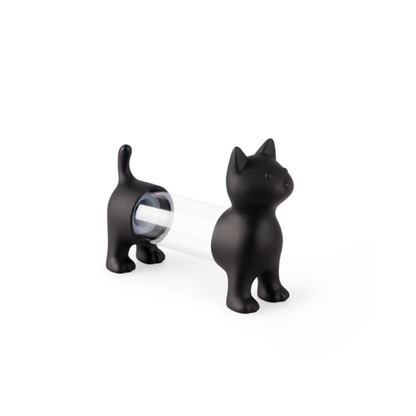 Porte Cure-Dents & Salière-Poivrière Chat