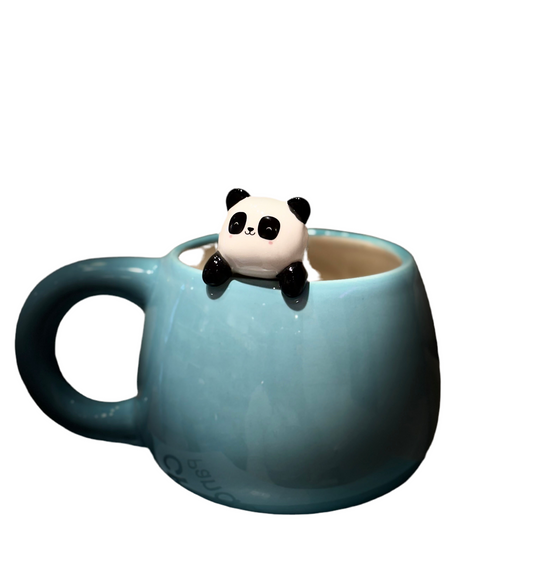 Mug Charm Panda