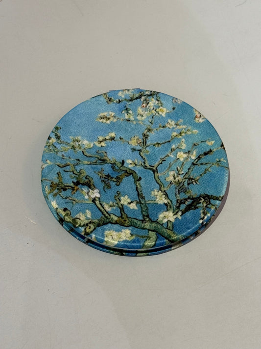 Miroir de poche, Art