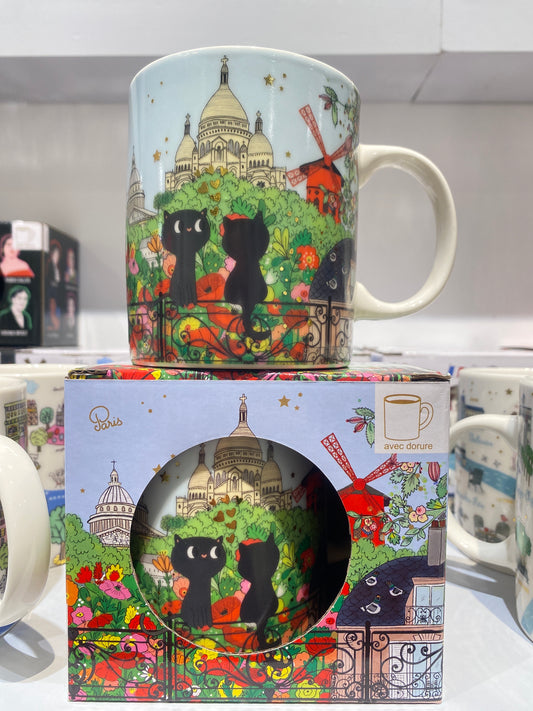 Mug Paris