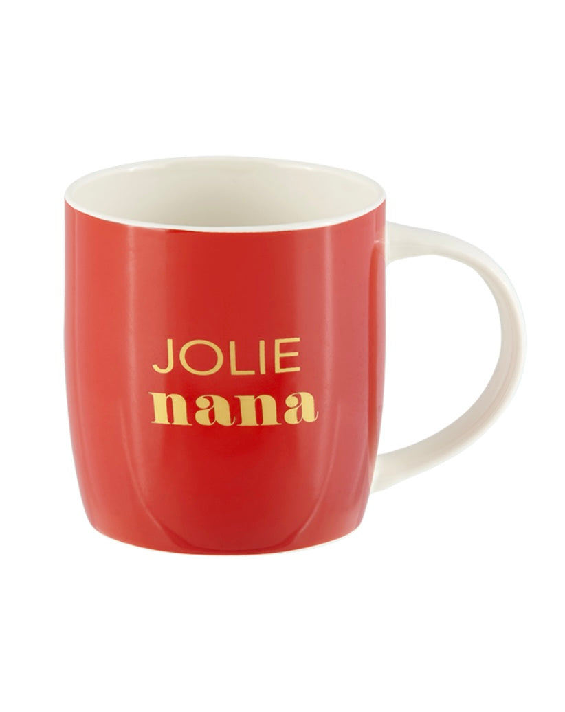 Mug Jolie nana
