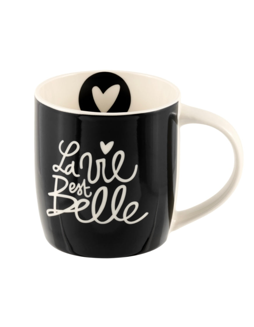 Mug La vie est belle