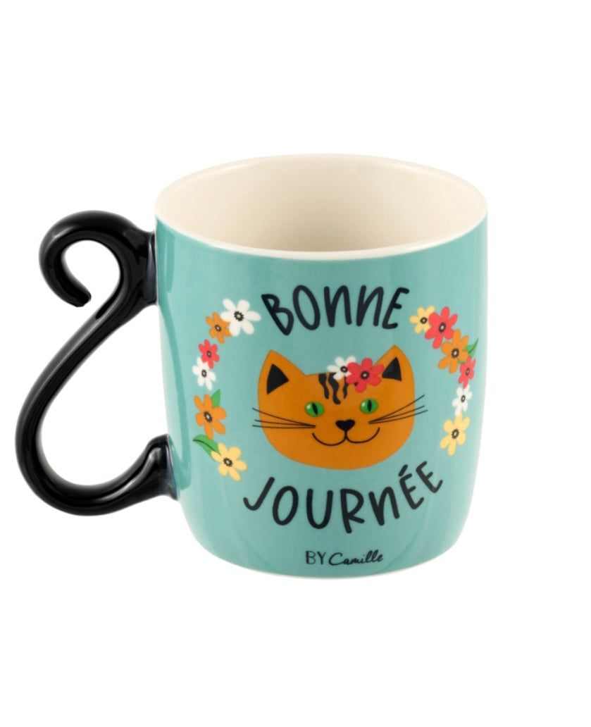 Mug Bonne journée