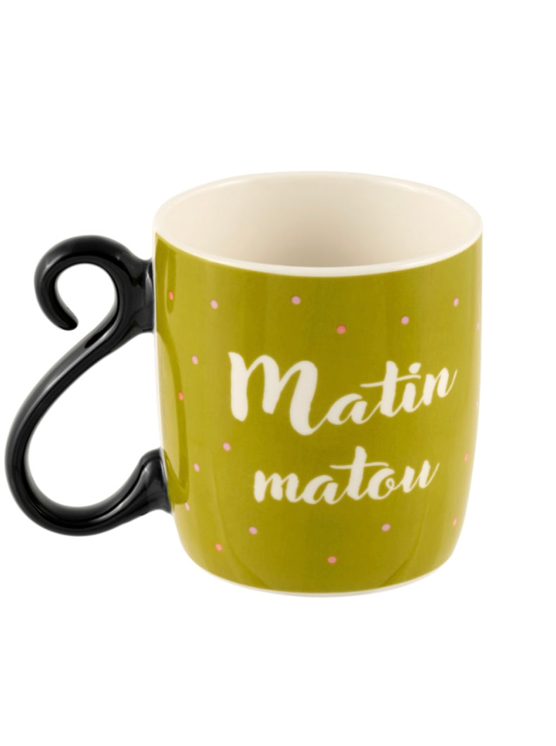 Mug Matin matou