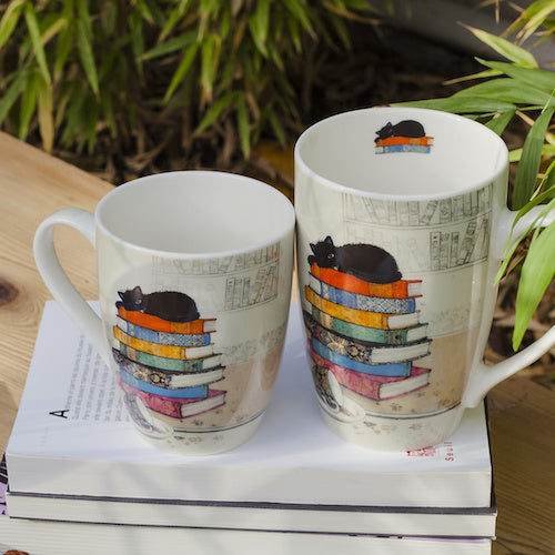 Mug chat