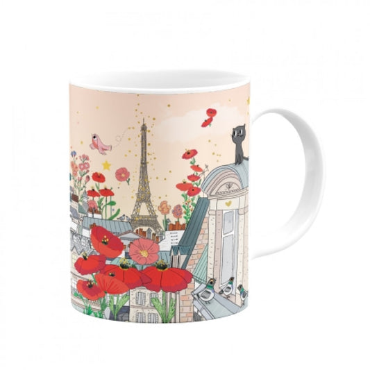 Mug Paris - Cartedart