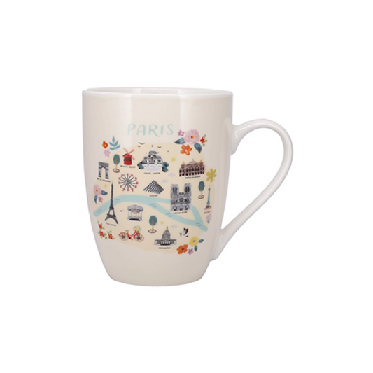 Mug Paris - Kiub