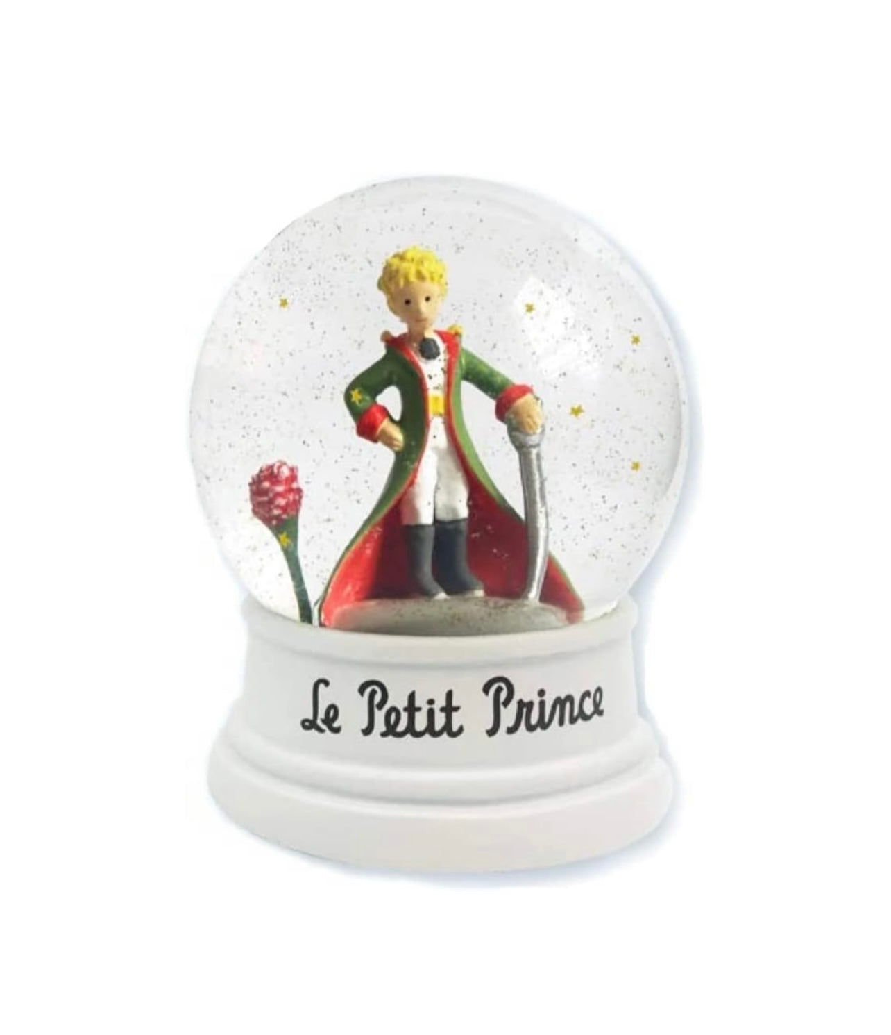 Boule de Neige - Le petit prince