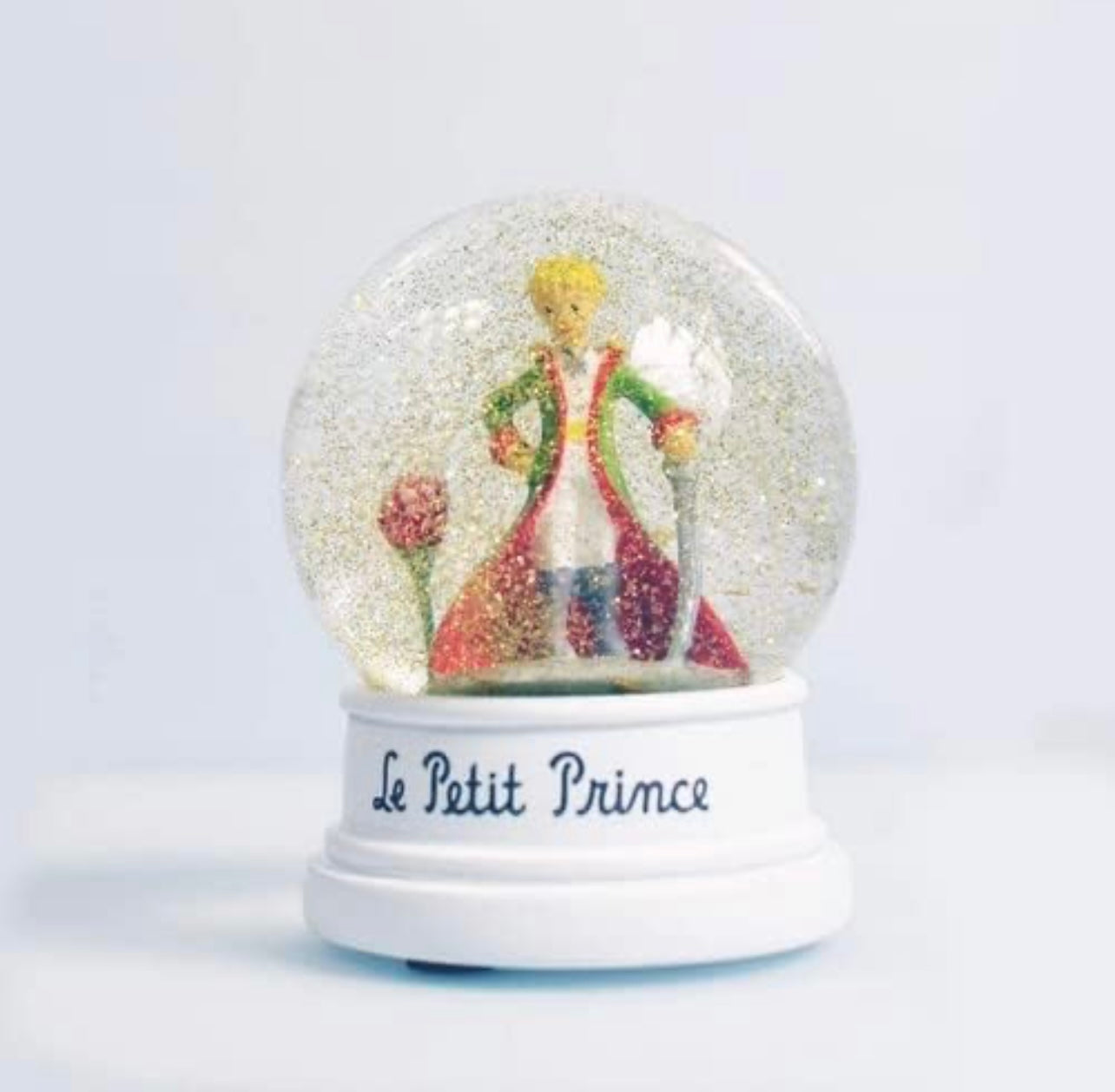 Boule de Neige - Le petit prince