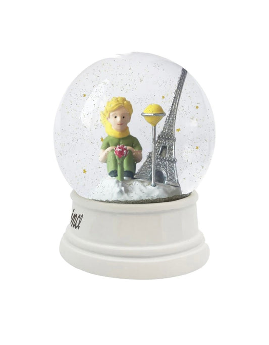 Boule de Neige - Le petit prince à Paris